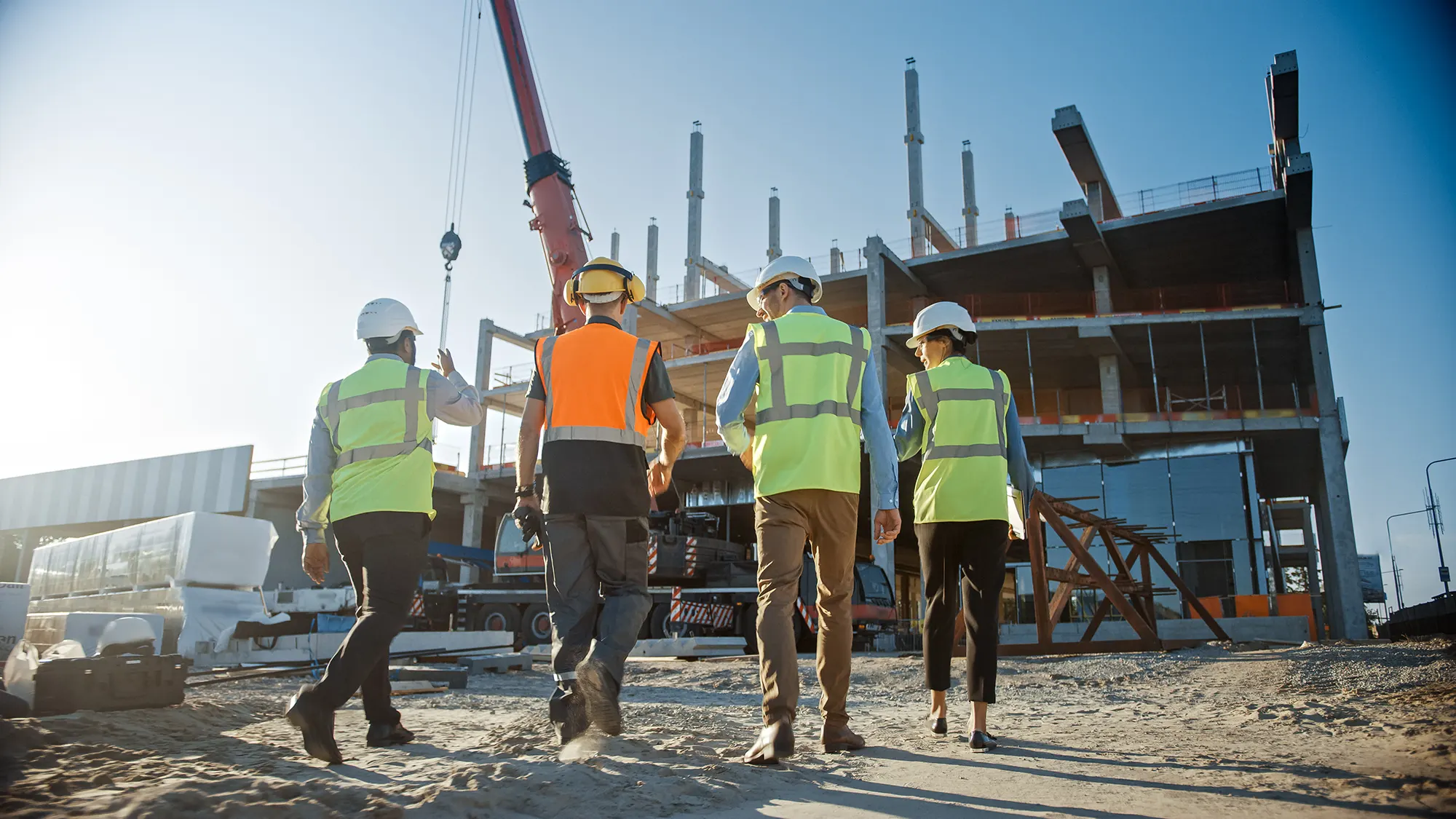 Construction Industry Scheme Refunds