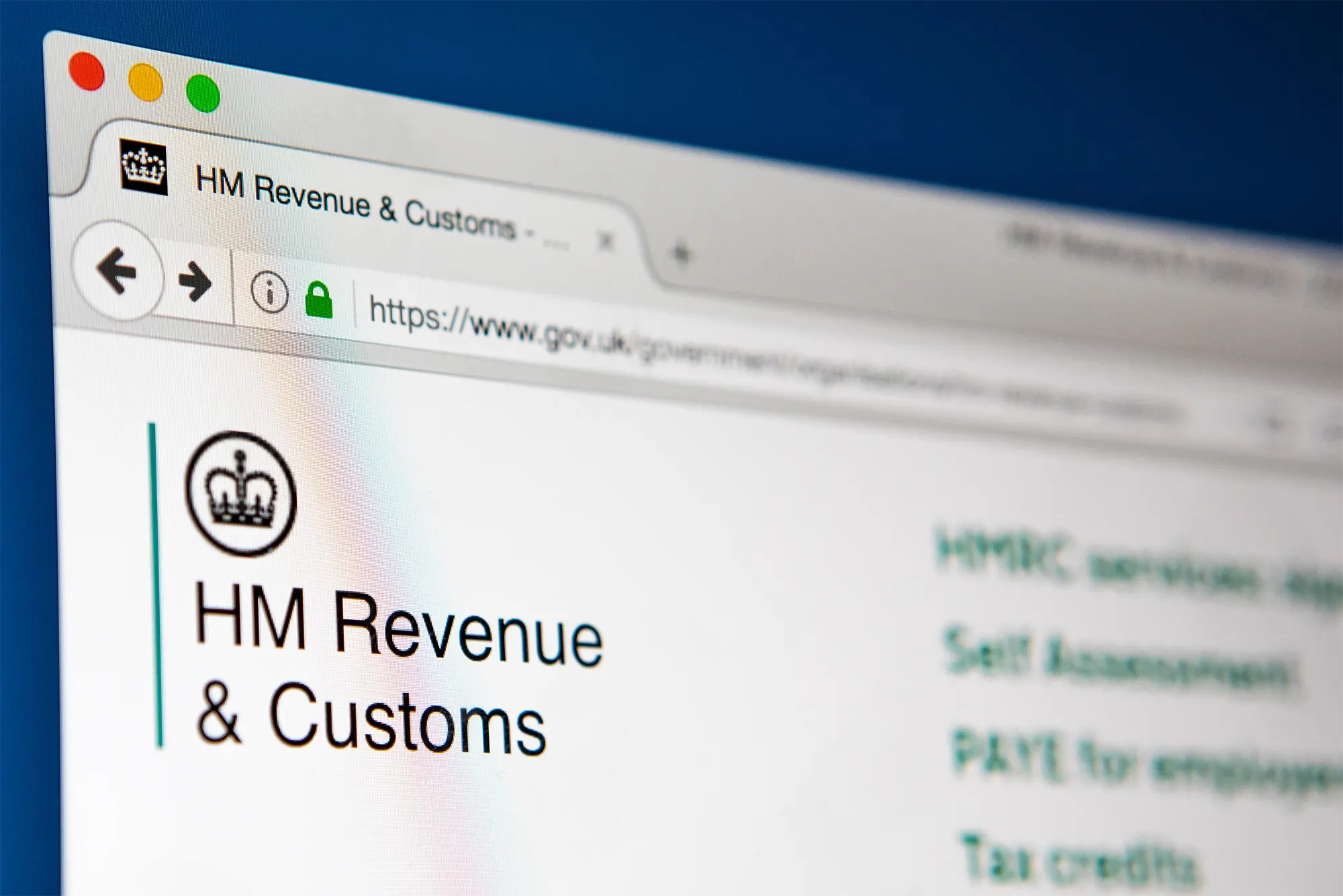 Self Assessment Tax Returns