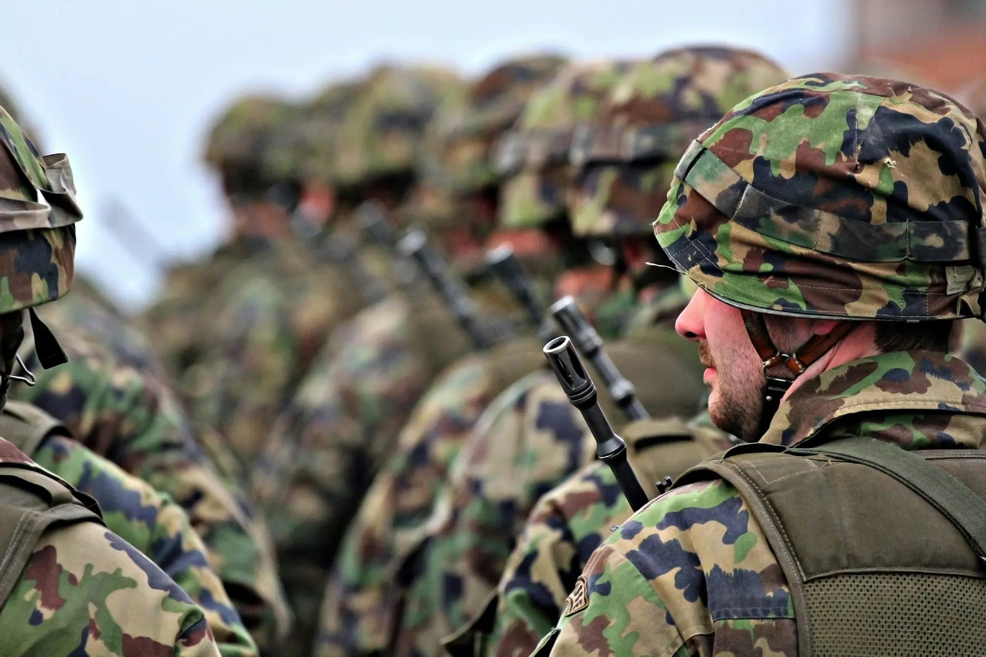 Could You Be Owed a Military Tax Refund?